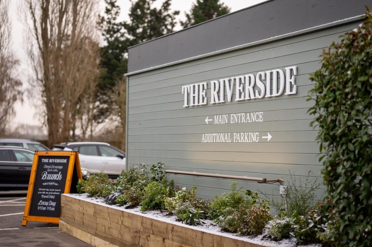Riverside Hotel By Chef & Brewer Collection Burton-upon-Trent Exterior photo