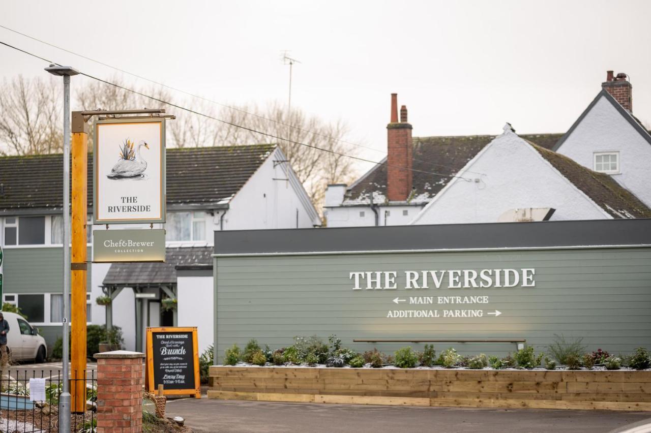 Riverside Hotel By Chef & Brewer Collection Burton-upon-Trent Exterior photo
